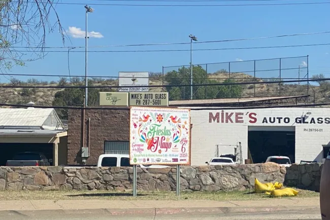 Realizarán Fiestas de Mayo en Nogales, Arizona