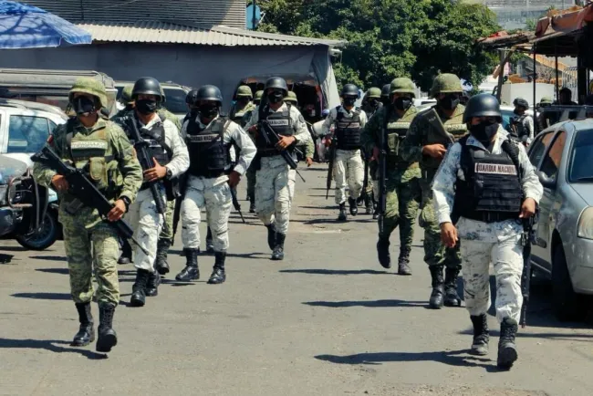 Sería un daño al país impedir que Guardia Nacional dependa de Sedena: AMLO