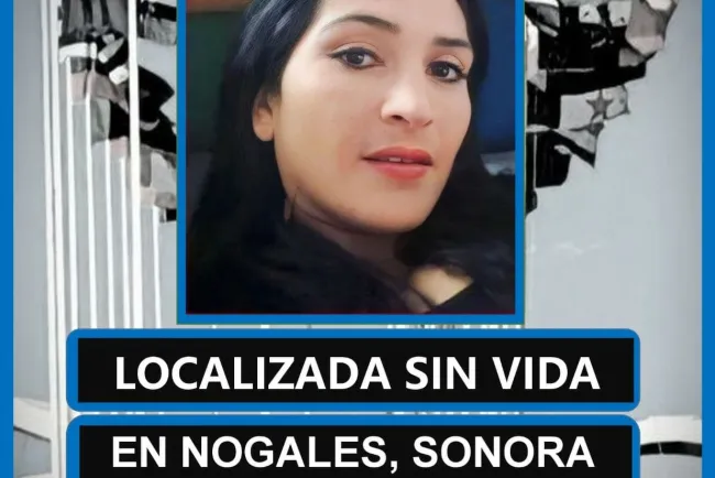 Revelan identidad de restos humanos localizados en La Mesa