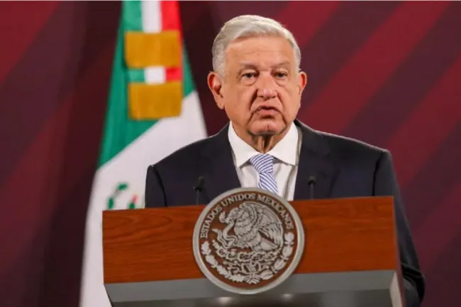 Califica AMLO de abusivo y prepotente espionaje de EU a ‘Los Chapitos’