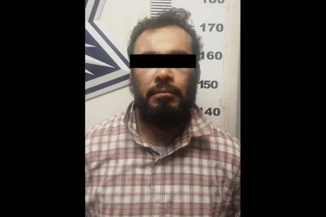 Detienen a sujeto intentando allanar vivienda