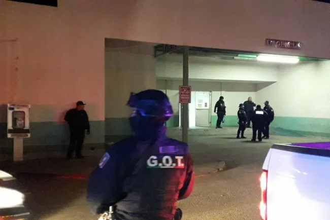 Golpean a ciclista luego de ser atropellado