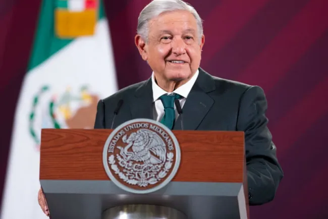 Acusa AMLO al Pentágono y DEA por espionaje en México