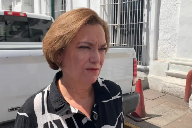 Seguirá María Dolores del Río en Secretaría de Seguridad