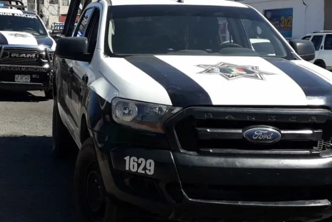 “Pegan” ladrones a empresa de transportes