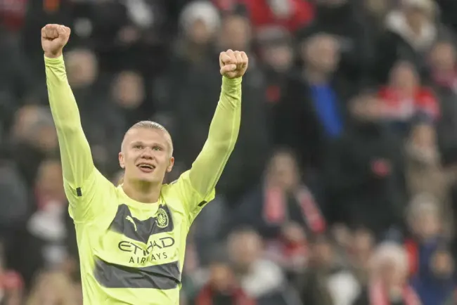 Completa la obra Manchester City