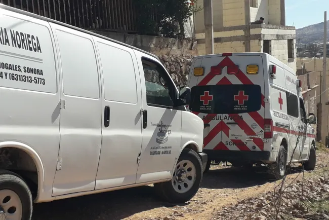 Localiza abuelita a su nieto sin vida