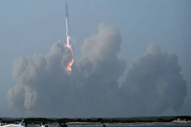 Felicita Musk a SpaceX, promete nuevo vuelo de prueba de Starship
