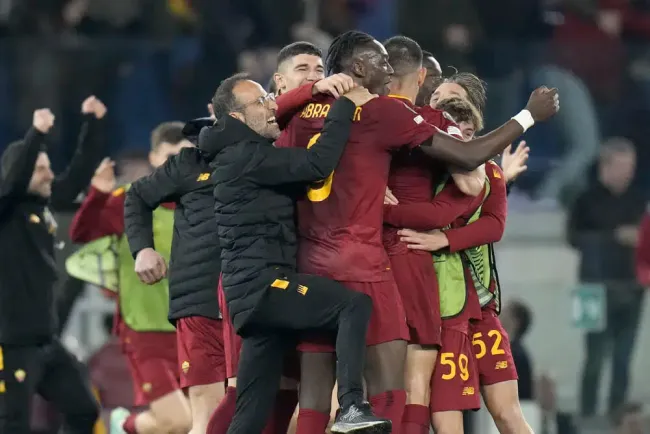 Acaba sueño del Feyenoord