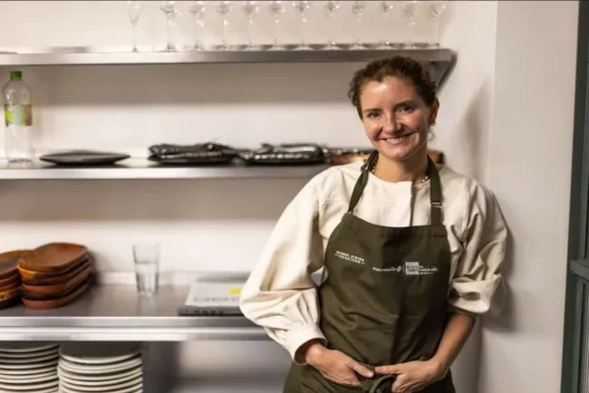 Reconocen a mexicana como la mejor chef femenina del mundo