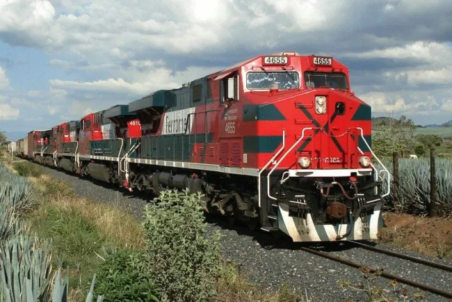 Incrementa el robo de trenes en México durante enero