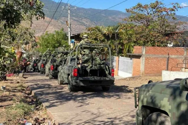 Descarta AMLO ayuda de EU para combatir al narco en México