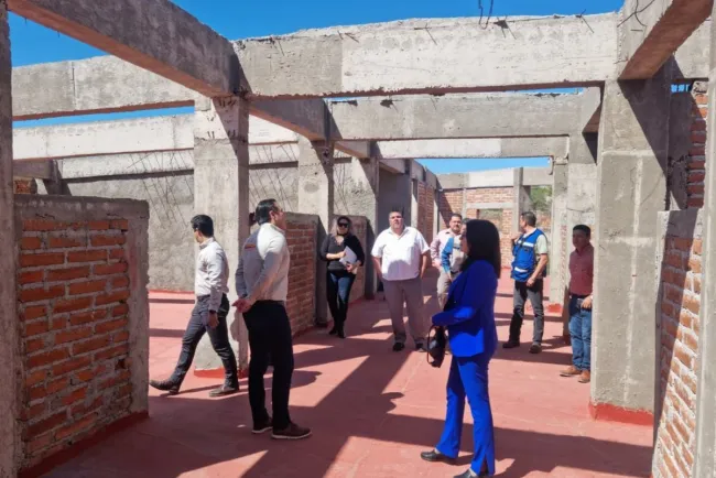 Invertirán en infraestructura educativa en Nogales