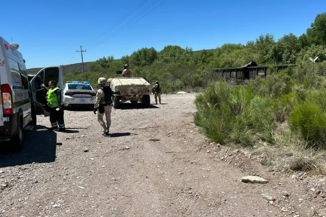 Localizan dos cuerpos sin vida en Curvas de Quijano