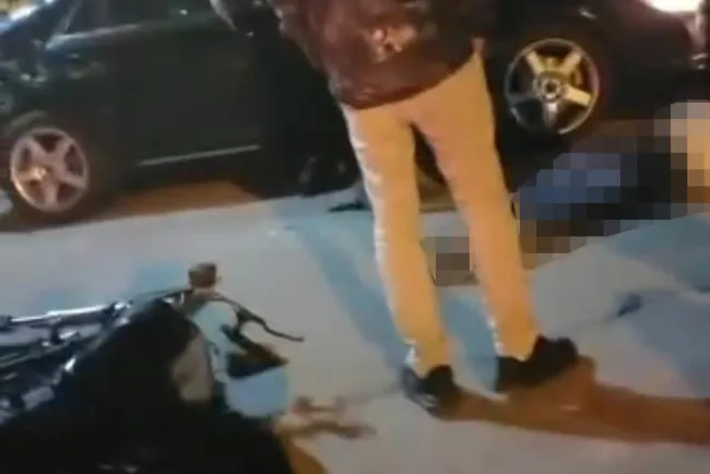 Pierde la vida motociclista tras choque