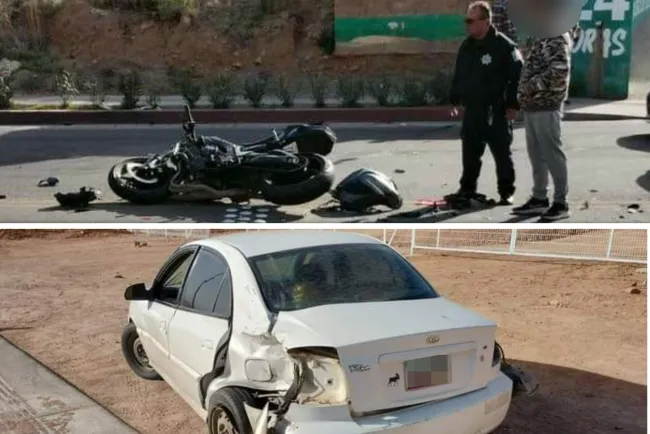 Previene Tránsito Municipal por accidentes viales