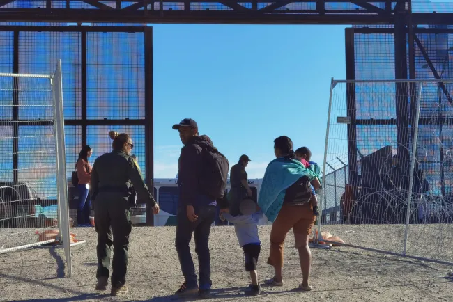 Terminará “Título 42” el próximo 11 de mayo