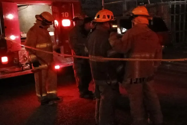 Arde vivienda de madre de homicida