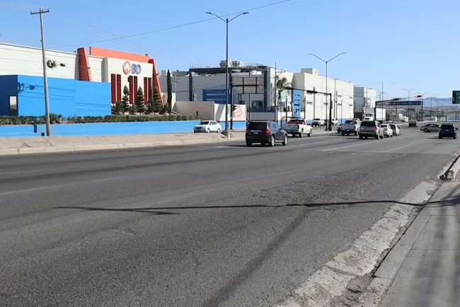 Justifican cambios en las vueltas a la izquiera del parque industrial