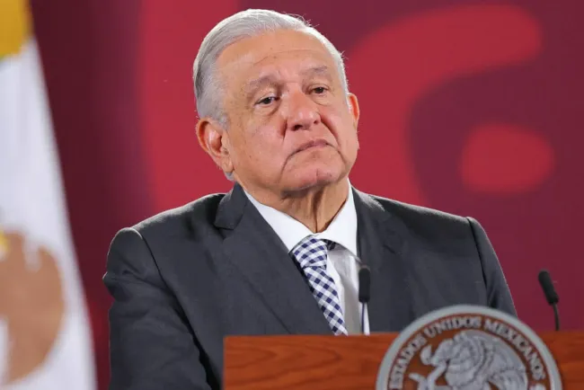 Anuncian que estado de salud de AMLO es bueno