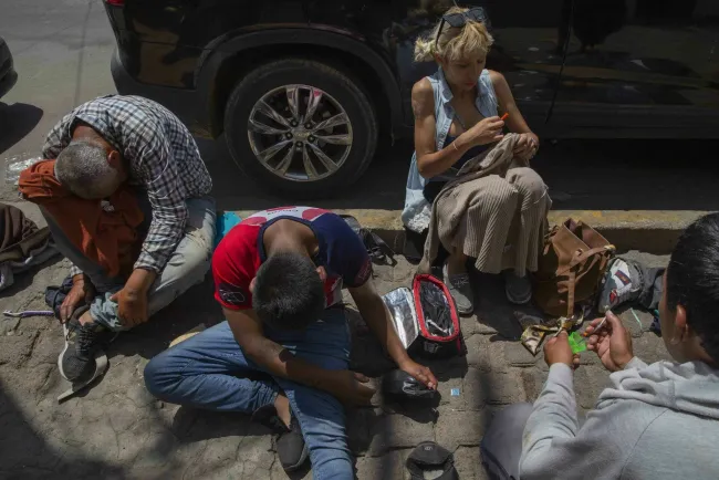 Aumenta consumo de fentanilo en Sonora