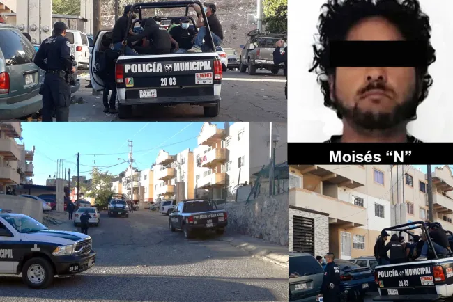 Dan 54 años de cárcel a secuestrador de migrantes