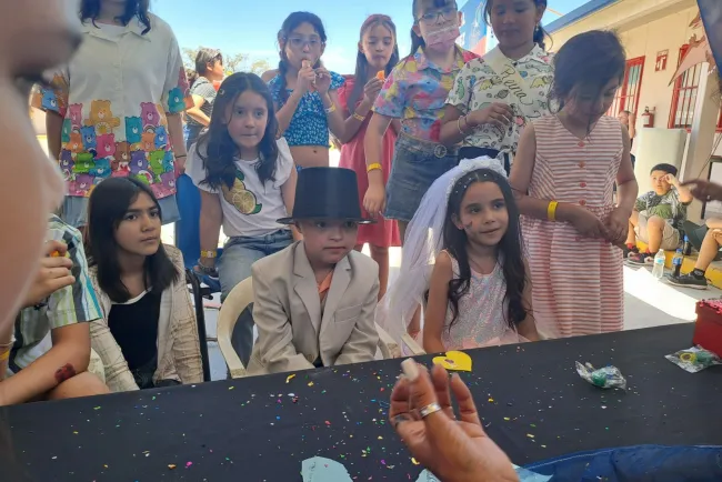 Festeja IBJEM Día de los Niños