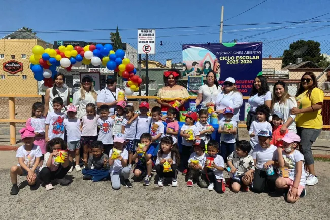 Obtienen en Primer Lechetón 108 kilos para familias vulnerables