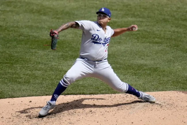 Urías en mala racha