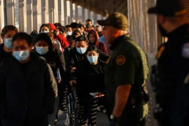 Plantean estrategias ante terminación de Título 42