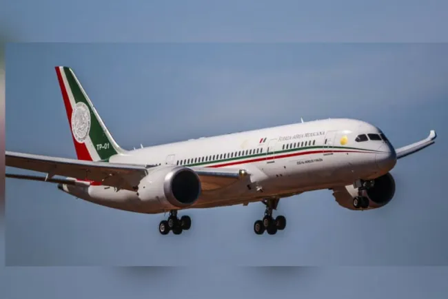 Despega hoy el avión presidencial hacia Tayikistán