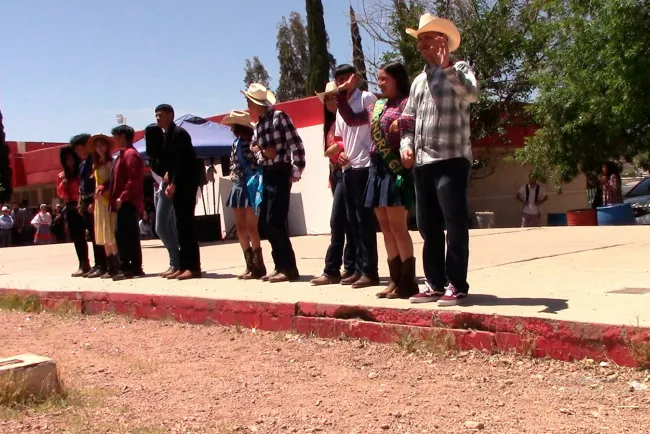 Realiza Cecytes I kermés