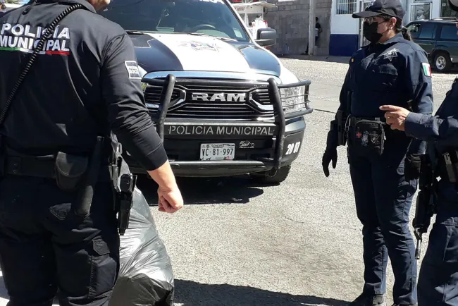 Rescata madre a hijo de expareja