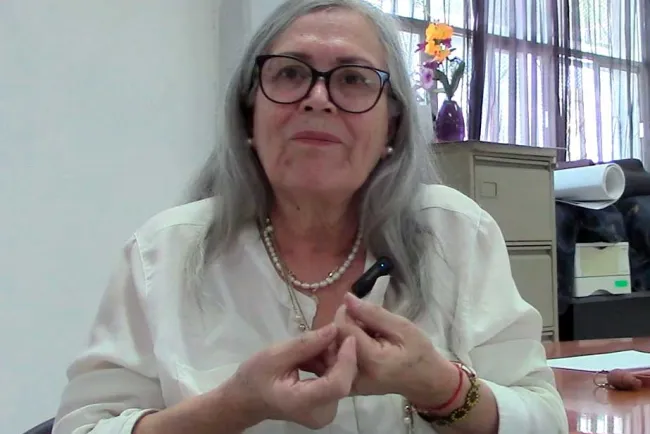 Sufren más discriminación personas discapacitadas no evidentes: Rosa María Muñoz