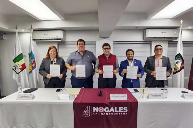 Anuncian encuentro deportivo binacional