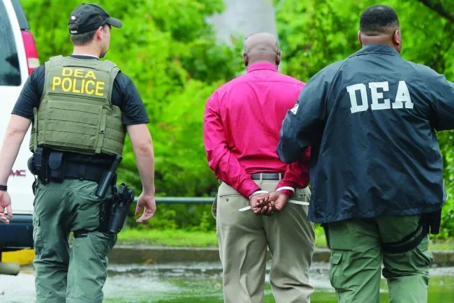 Captura DEA en EU a vinculados con cárteles de México por fentanilo