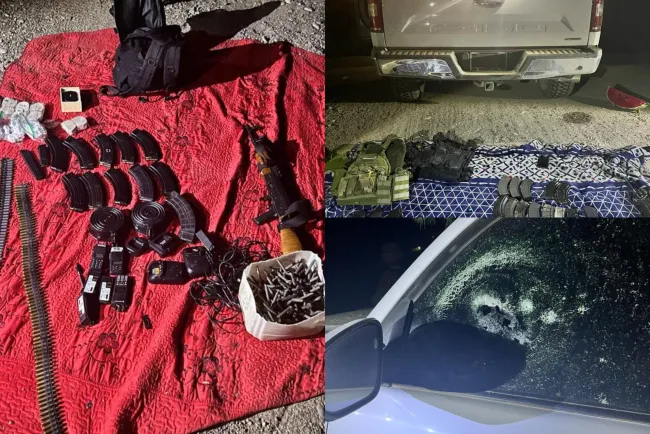 Enfrentamiento en Trincheras deja un militar sin vida y otro herido