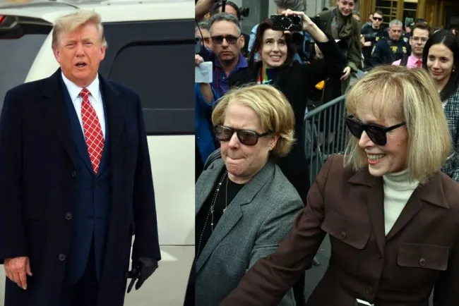 Declaran culpable a Trump de abuso sexual a escritora