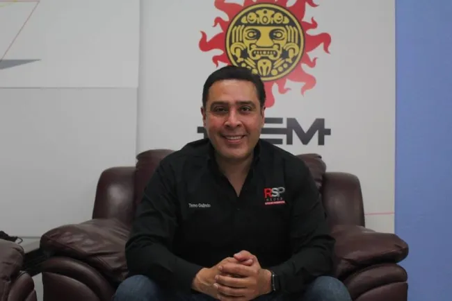 Renuncia “Temo” Galindo al ISIE