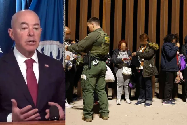 Presenta Mayorkas restricciones de asilo a migrantes