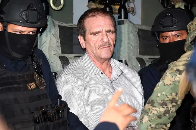 No saldrá 'El Güero' Palma de la cárcel