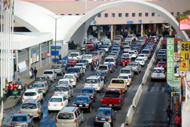 Niegan autoridades cierre de garitas