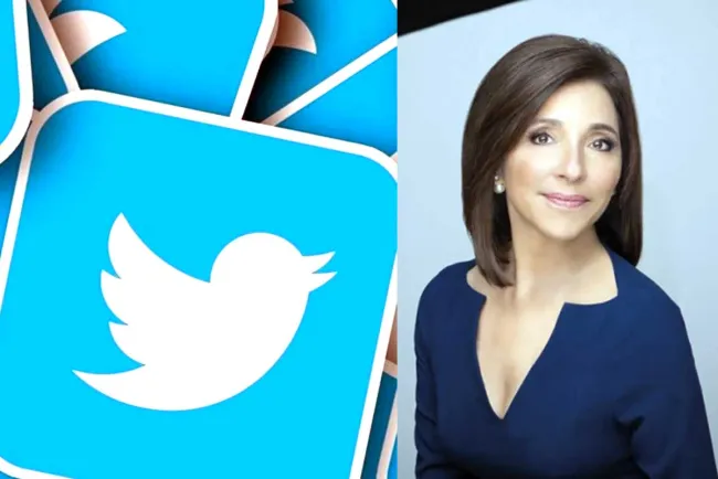 Nombran a Linda Yaccarino nueva CEO de Twitter