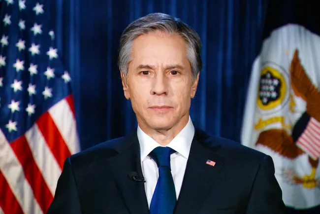 Ve Blinken a México “país seguro” para asilo y trabajo a migrantes