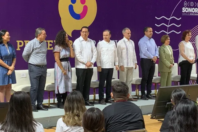 Realizan Primer Foro Sonorense “Prevenir para Vivir”