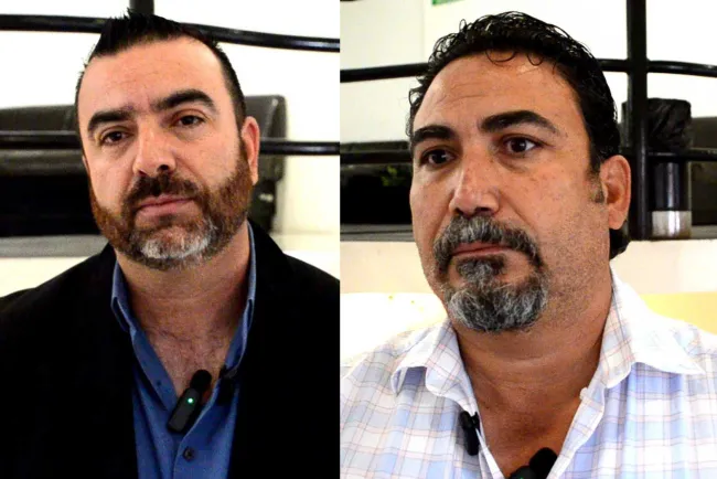 Satisfechos por su trabajo; aún mucho que luchar: Maestros de Nogales