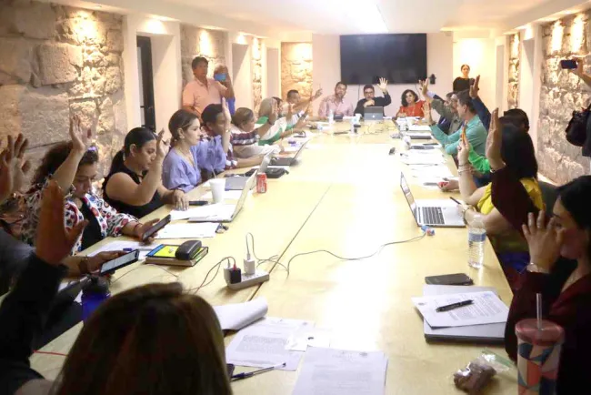 Cumplen con Cuenta Pública para envío al Congreso de Sonora