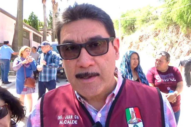 Está Alcalde atento a asignación de crédito para esta frontera