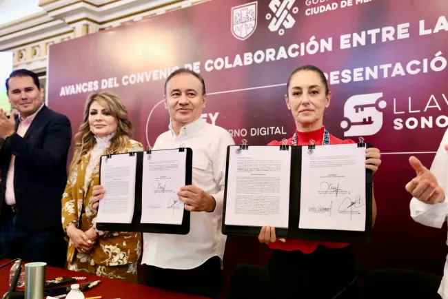 Combatimos corrupción con servicios digitalizados: Durazo