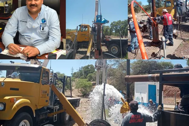 Está por llegar motor para pozo de La Mesa: Oomapas